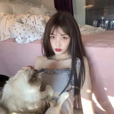 深夜少女 海报